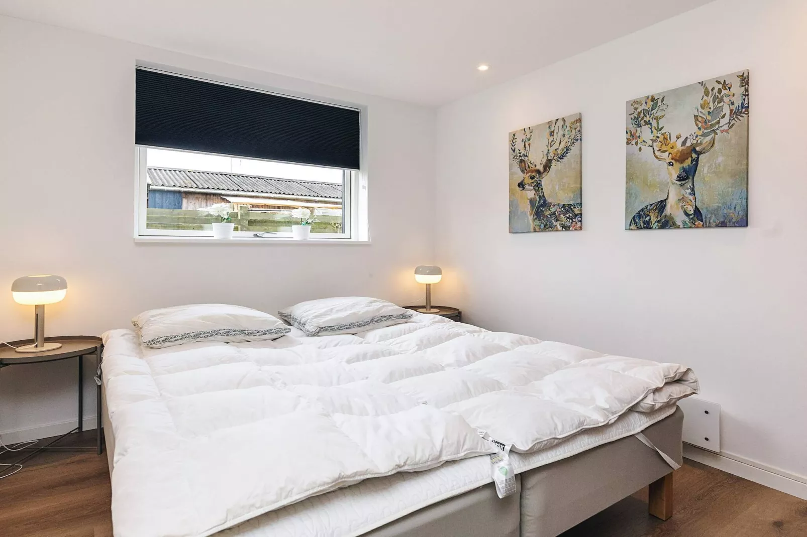 Renovierter Ruckzug in Marielyst -- By Traum Ferienwohnungen-Innenbereich