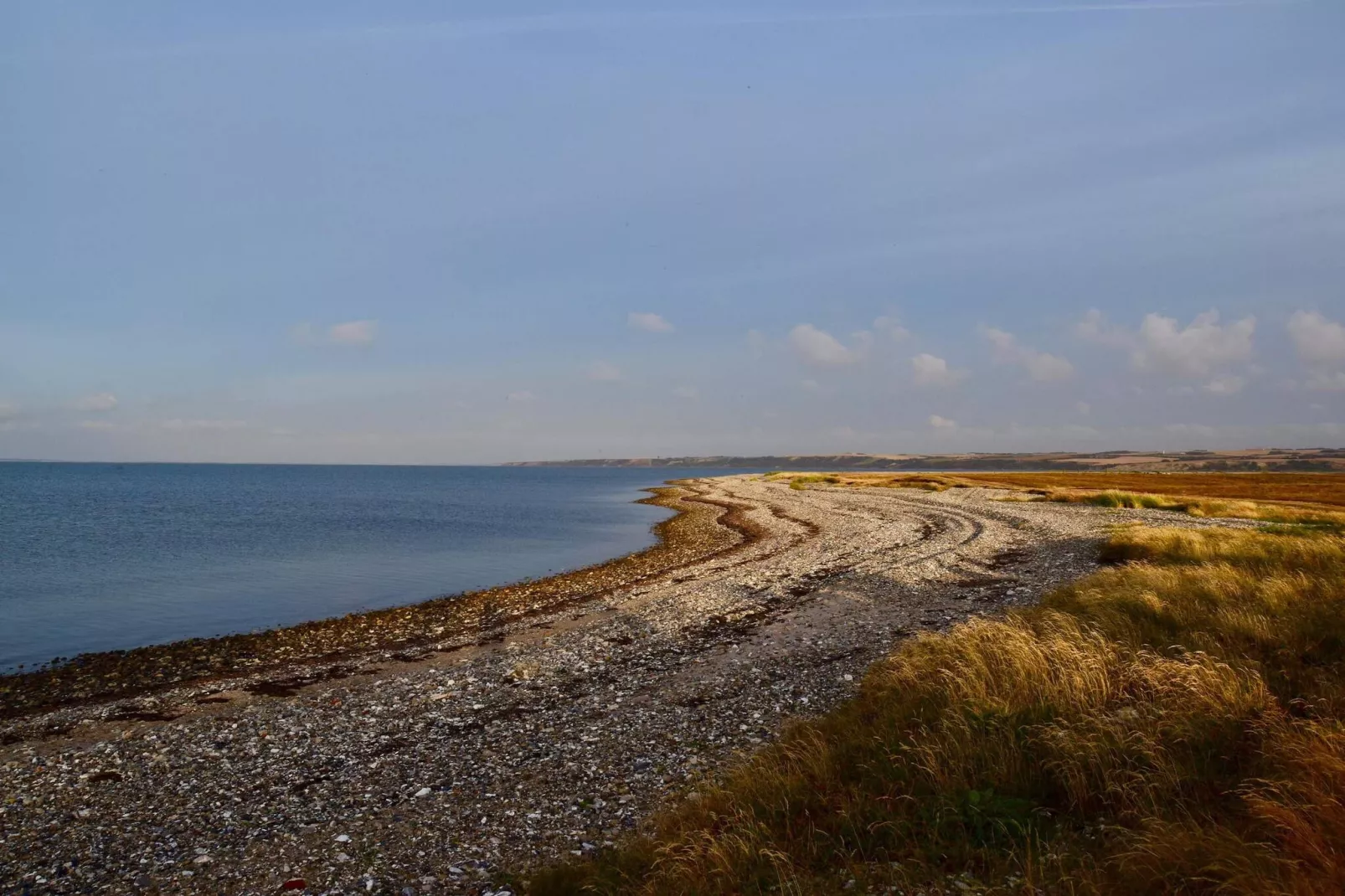 8 person holiday home in Lemvig-By Traum-Water view