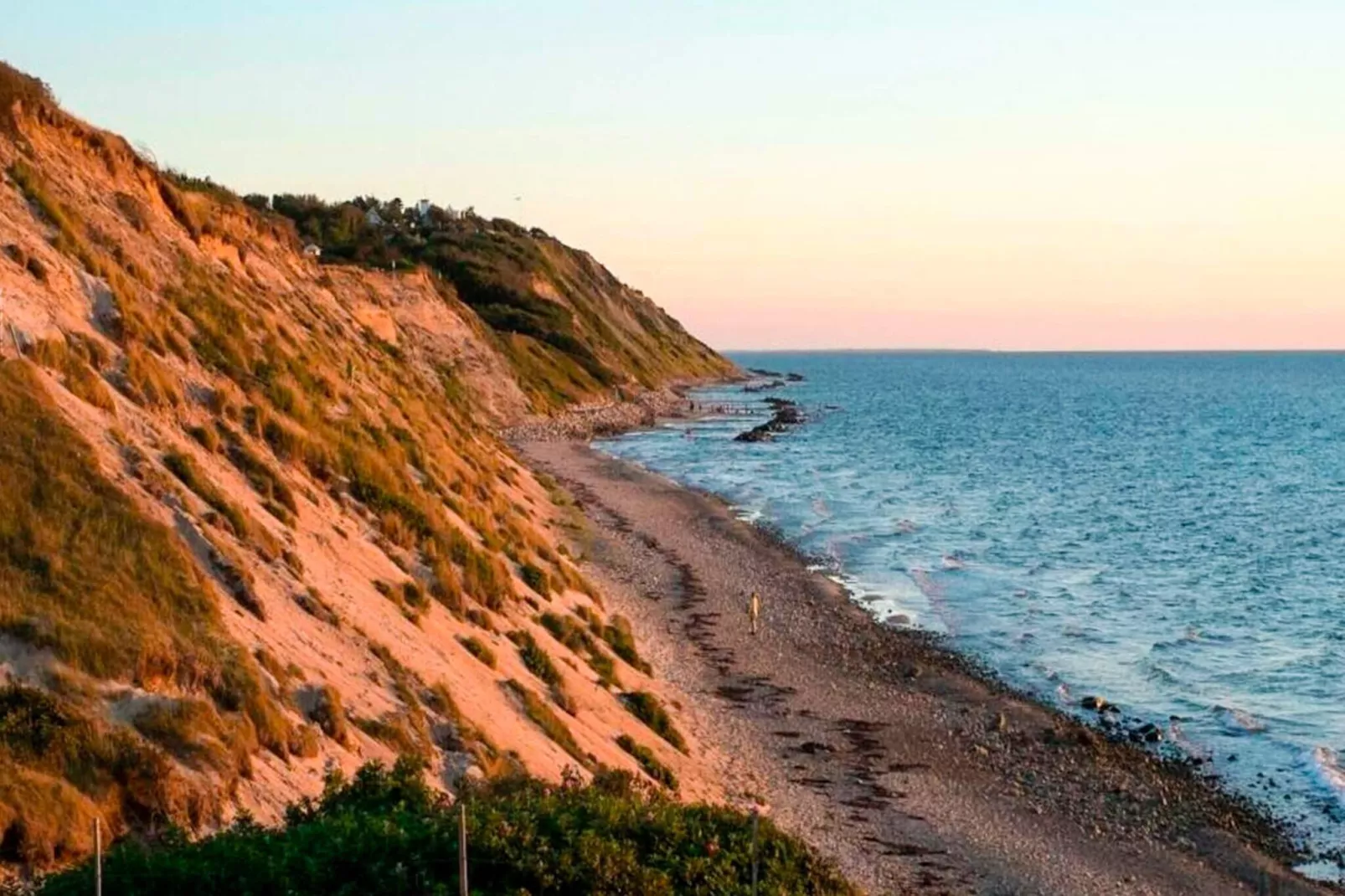 6 Personen Ferienhaus in Græsted-By Traum-Wasserblick