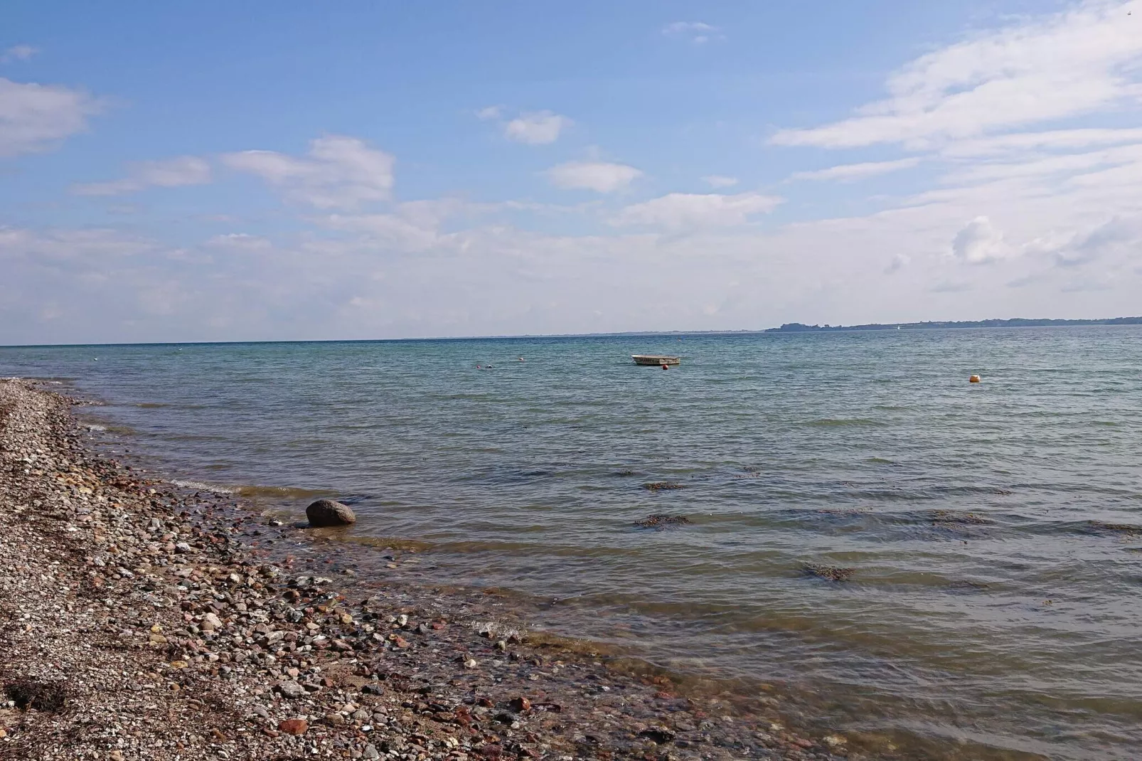 Maison de vacances pour 8 a Aabenraa-By Traum-Vue sur l'eau