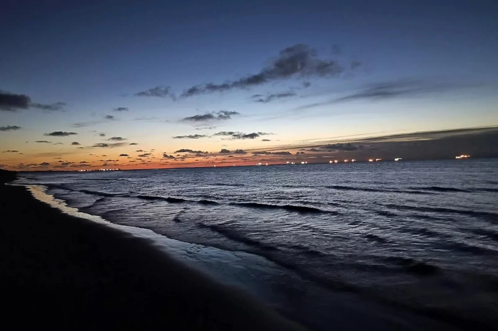 5 star holiday home in Ålbæk-By Traum-Water view