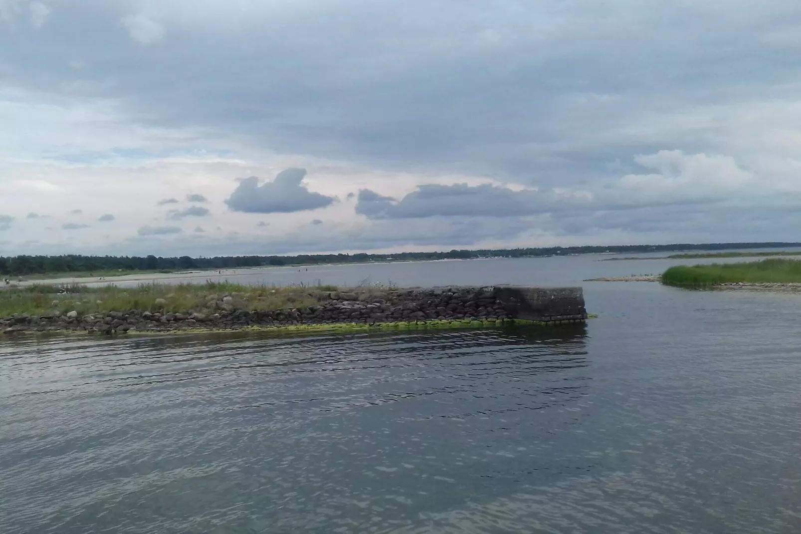 4 etoiles maison de vacances a GOTLANDS TOFTA-Vue sur l'eau