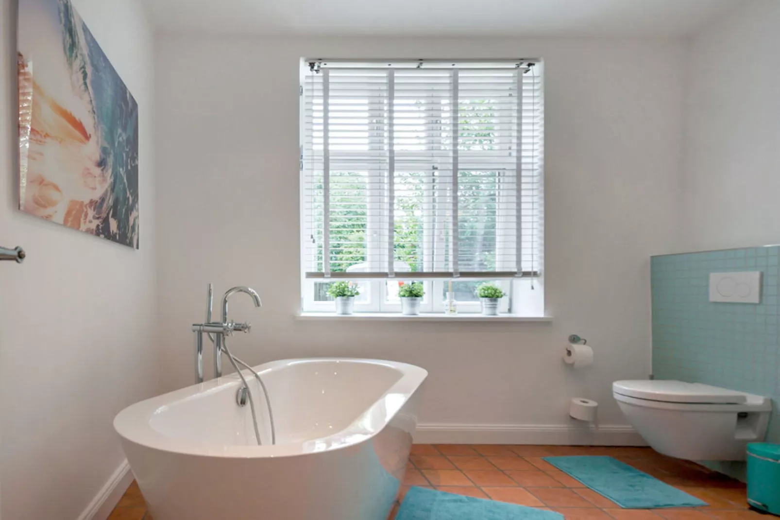 Kleine Freiheit ganzes Haus 15 P-Badezimmer