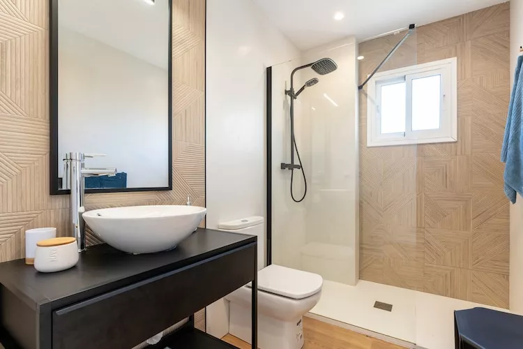 CT 247 -  Faro's Paradise Colors in Torremolinos-Badezimmer