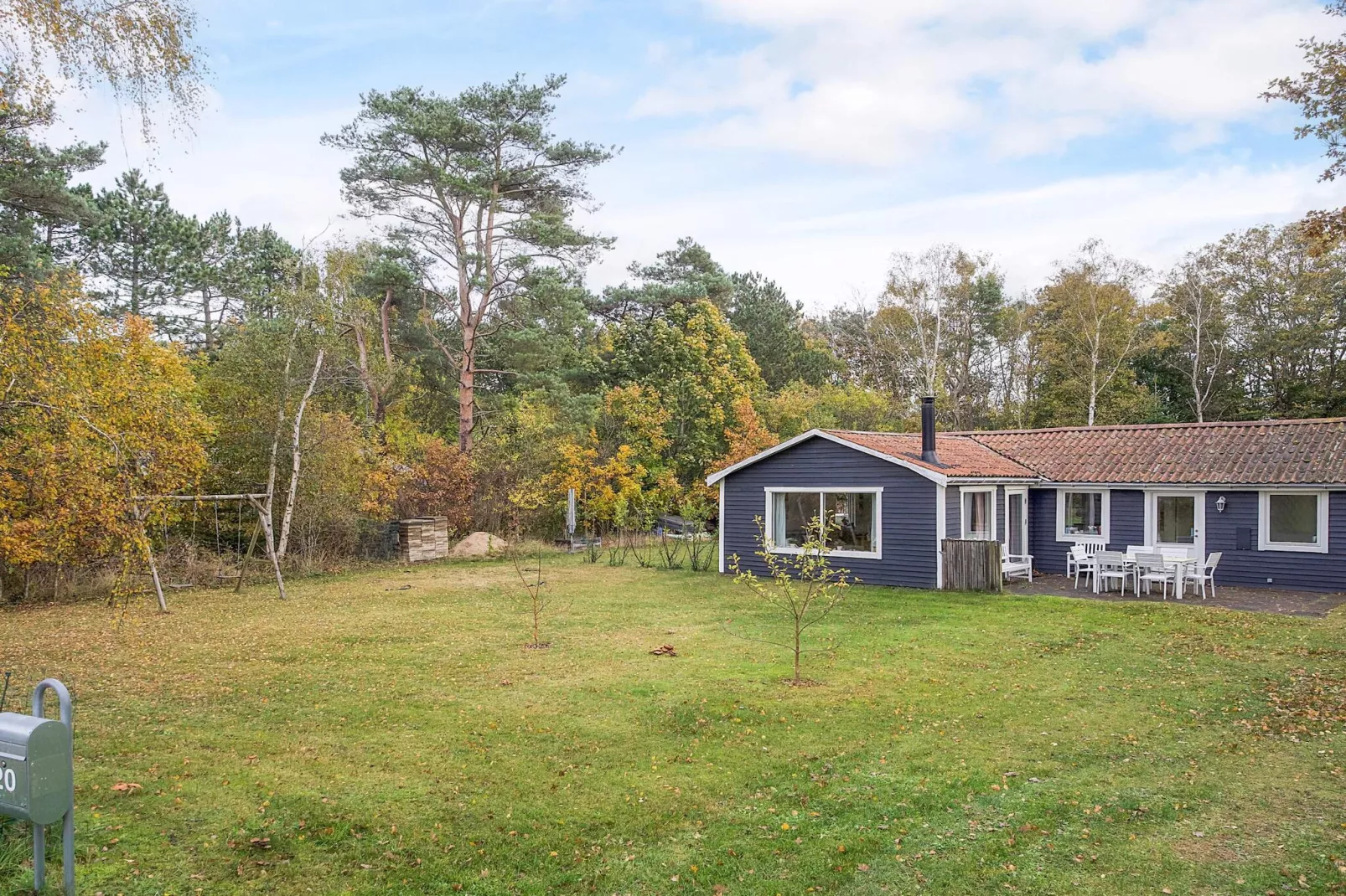 6 person holiday home in Højby