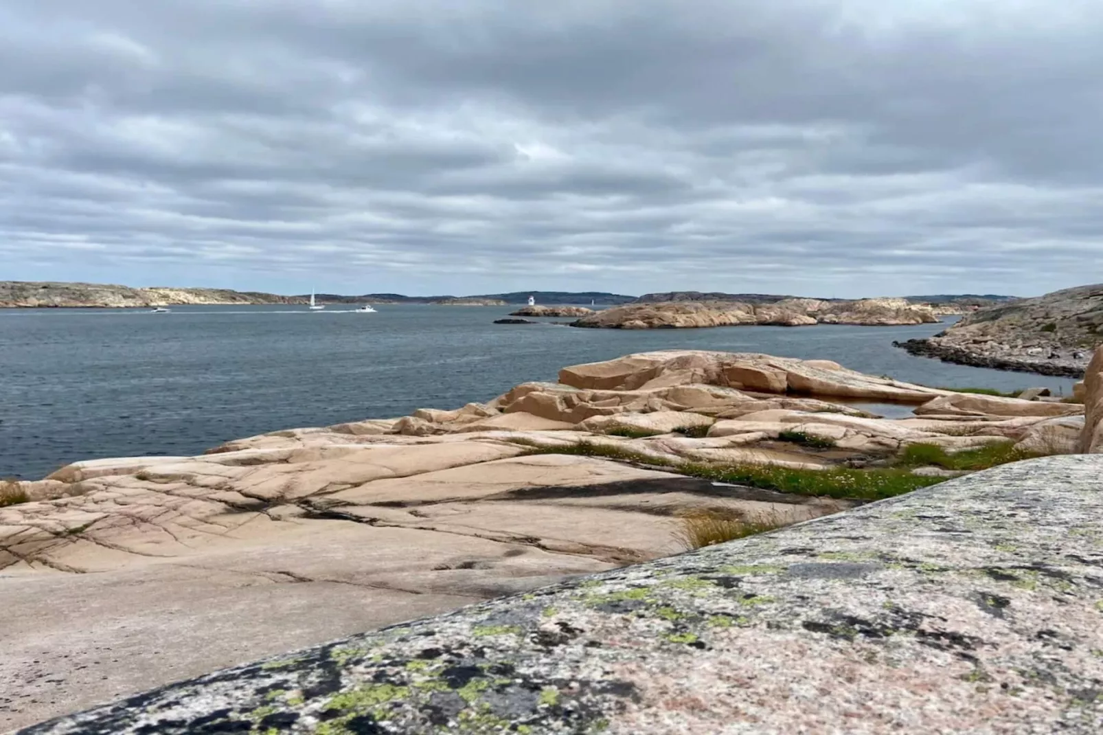 4 star holiday home in Hamburgsund-Water view