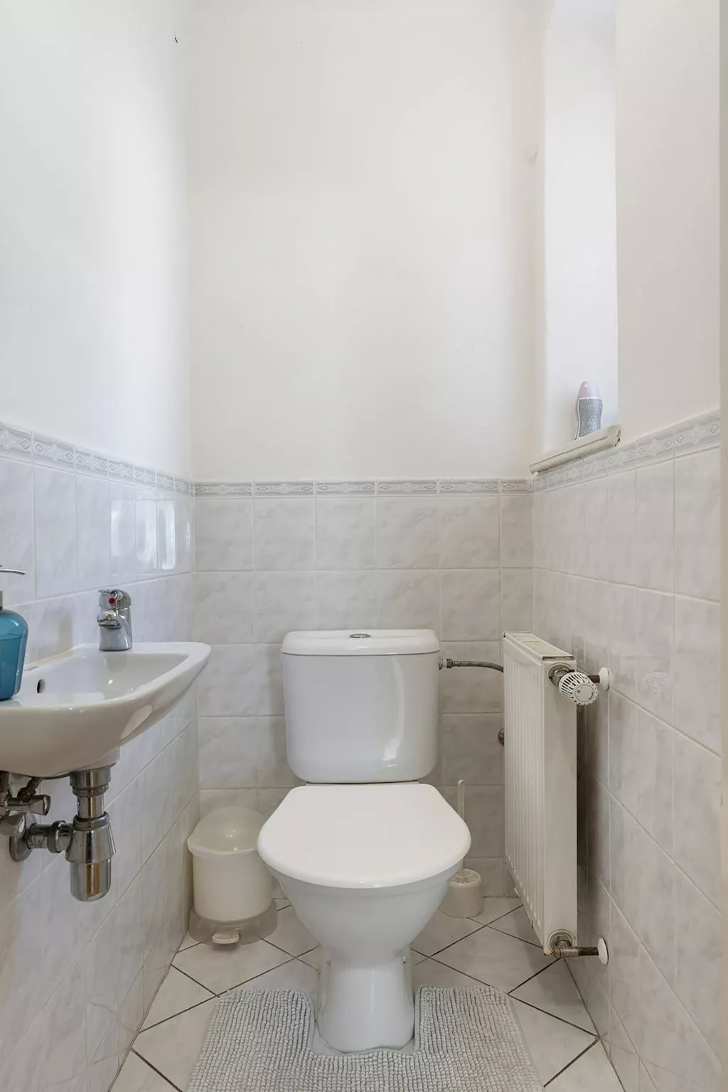 Old Town home-Dedans