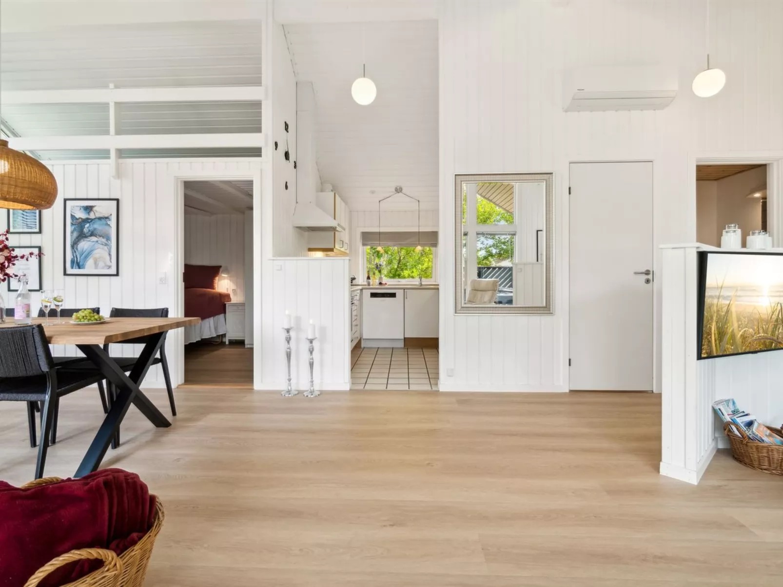 "Greta" - 200m from the sea-Dedans