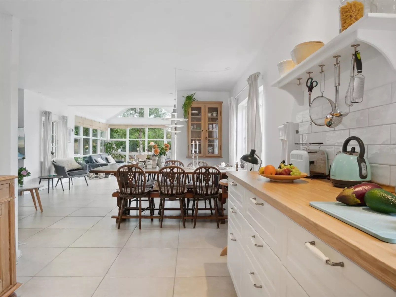 "Meinolf" - 200m from the sea-Inside