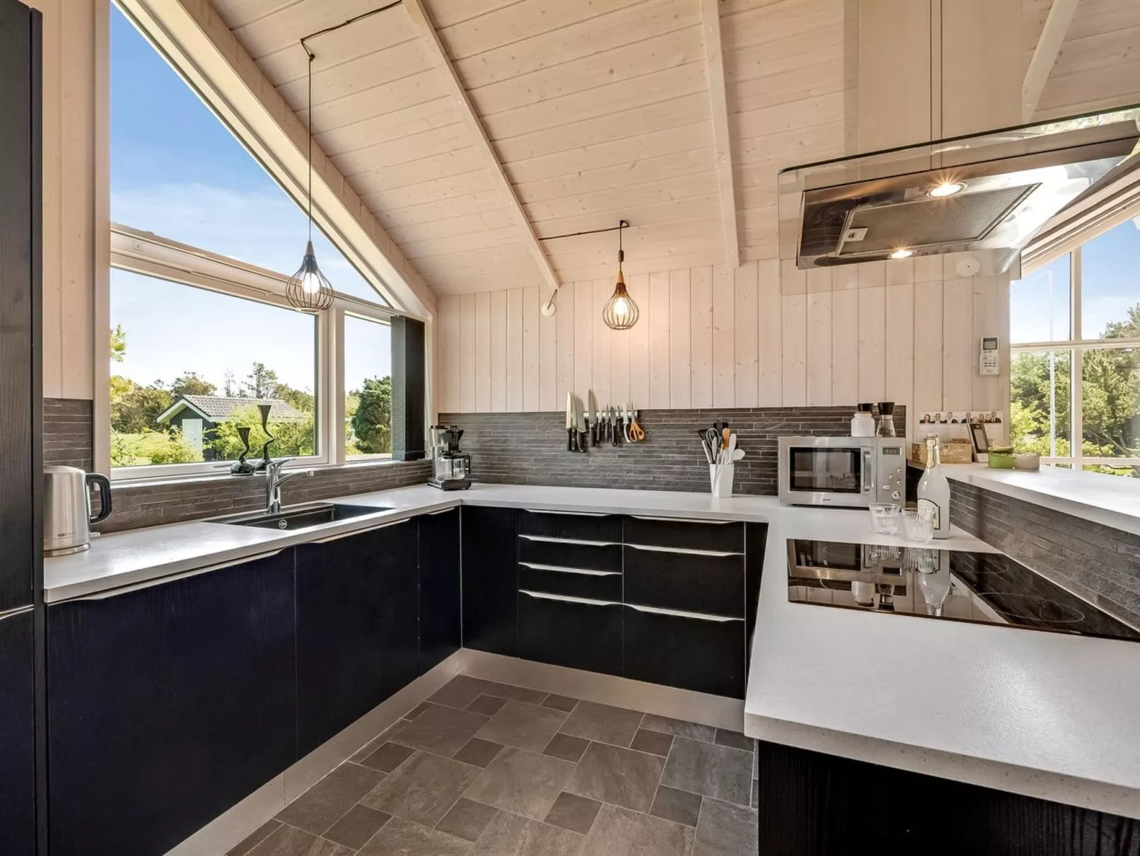 "Elina" - 600m from the sea-Dedans