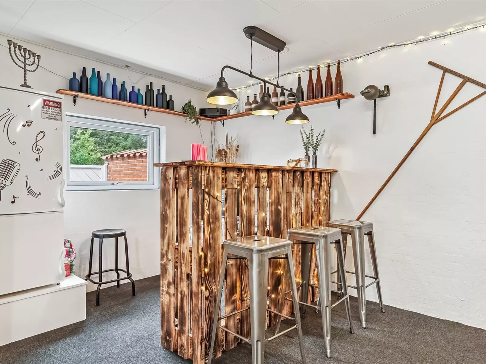 "Kiersten" - 5km from the sea-Inside