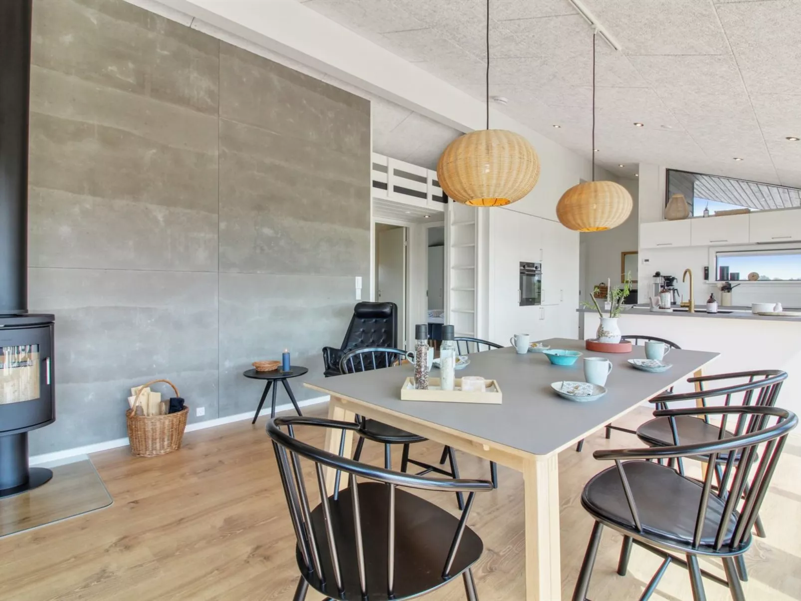 "Serey" - 1.4km from the sea-Drinnen