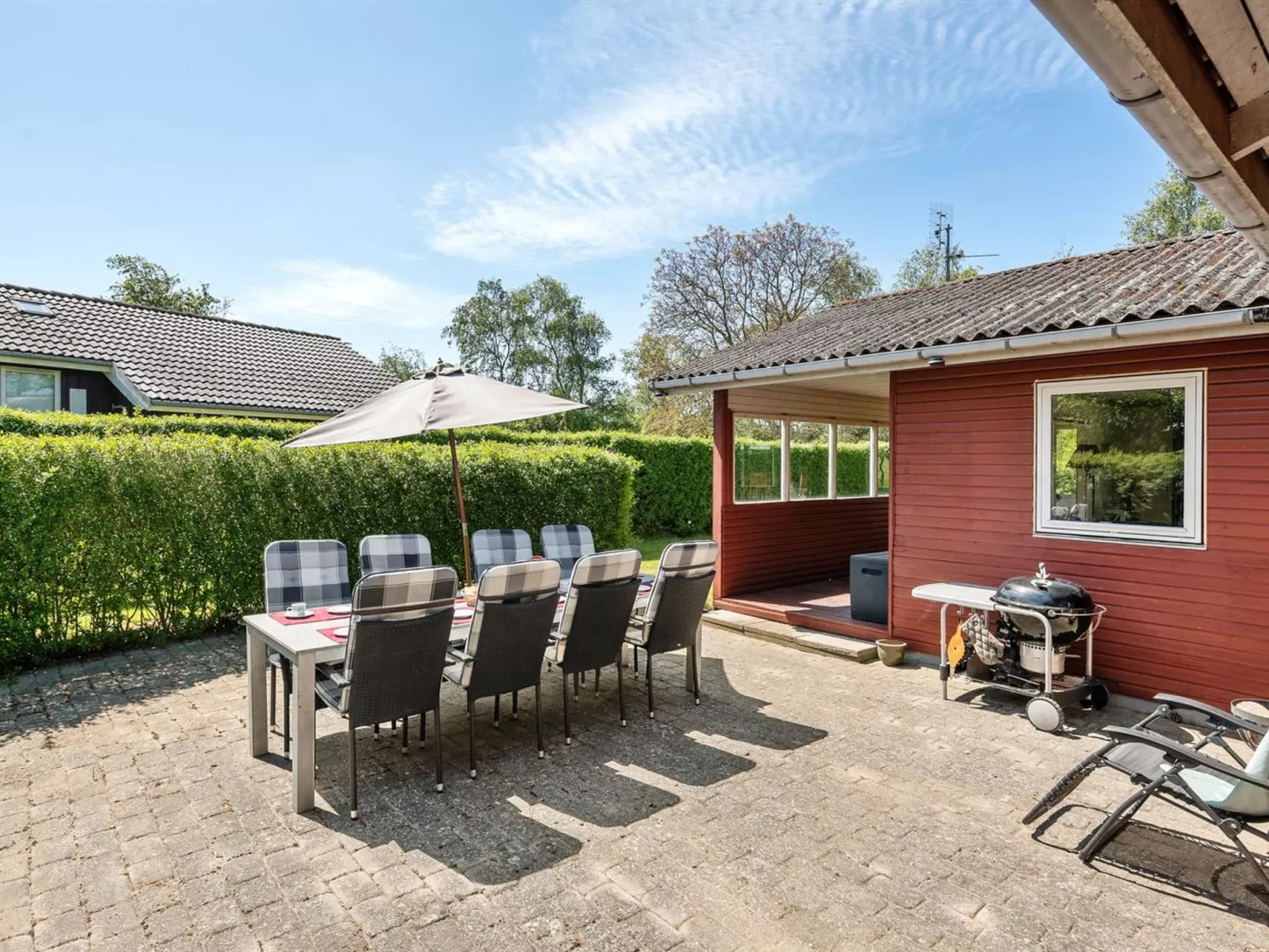 "Momo" - 570m from the sea-Outside