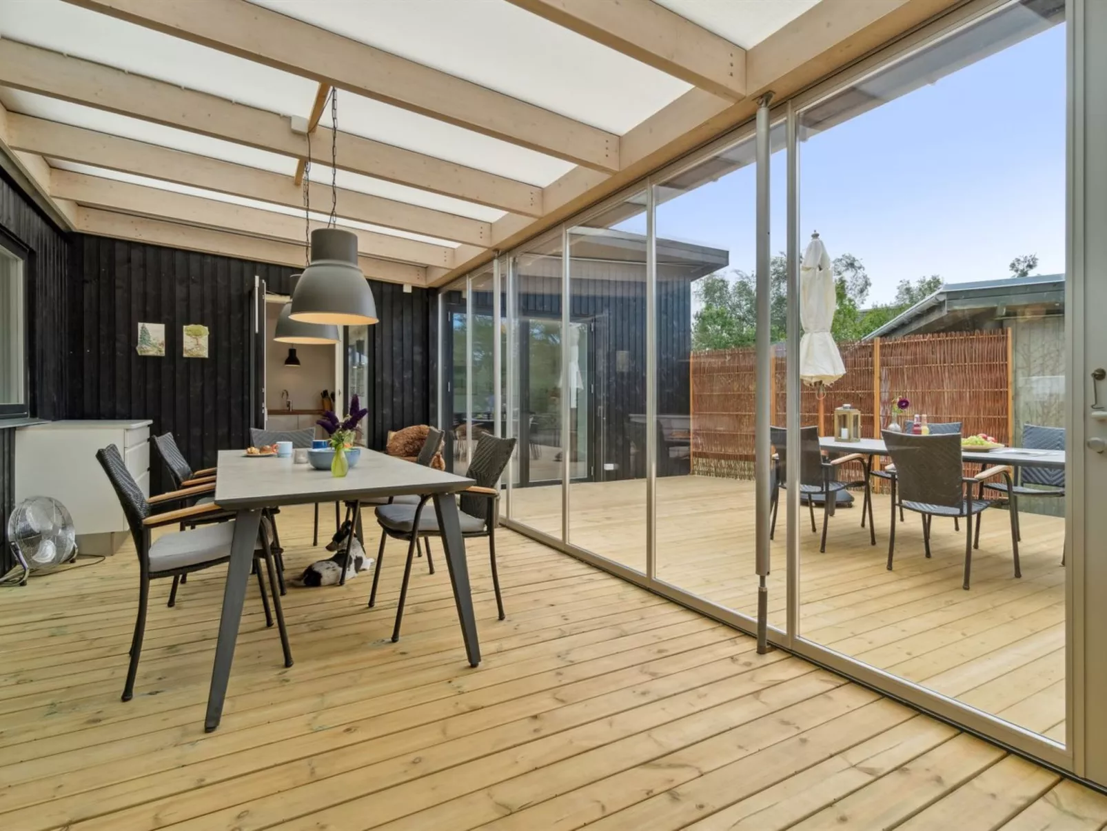 "Randulf" - 250m from the sea-Dedans