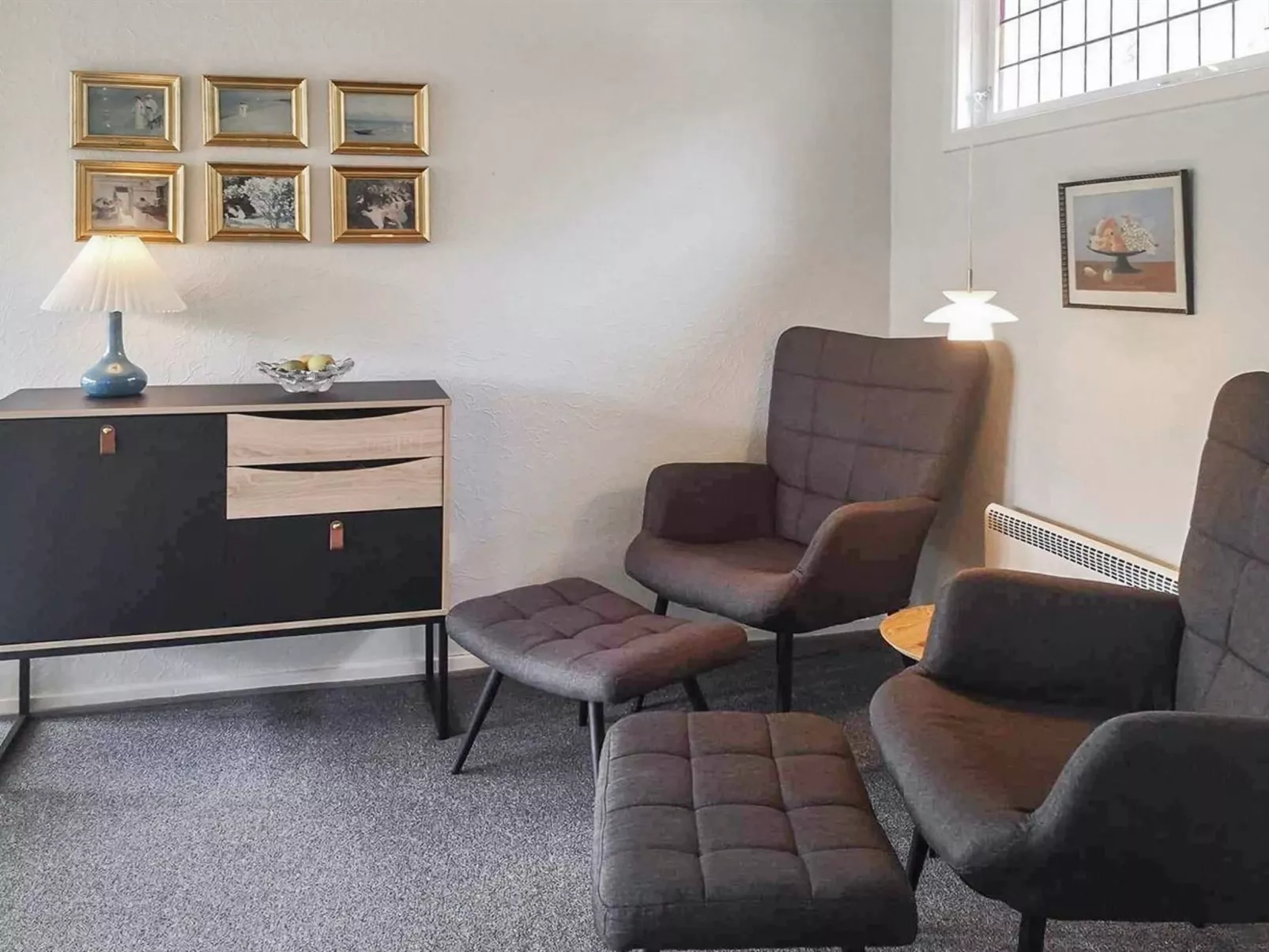 "Elsia" - 280m from the sea-Dedans