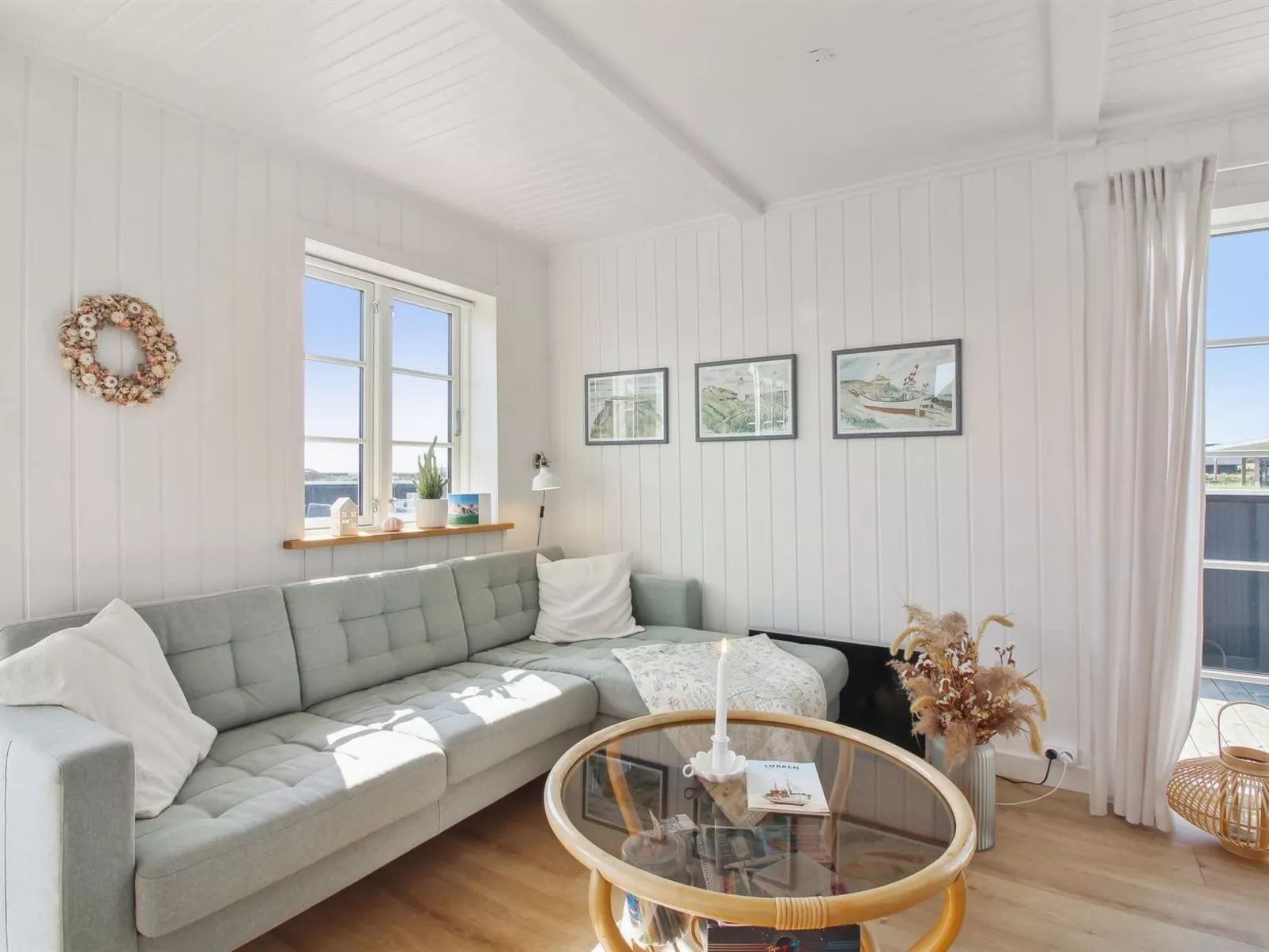 "Sanni" - 225m from the sea-Inside