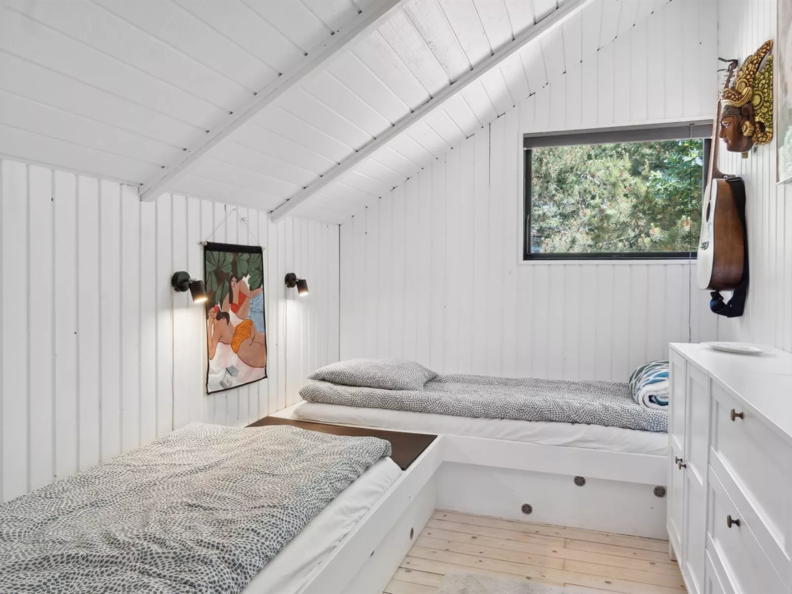 "Jahn" - 1.8km from the sea-Dedans