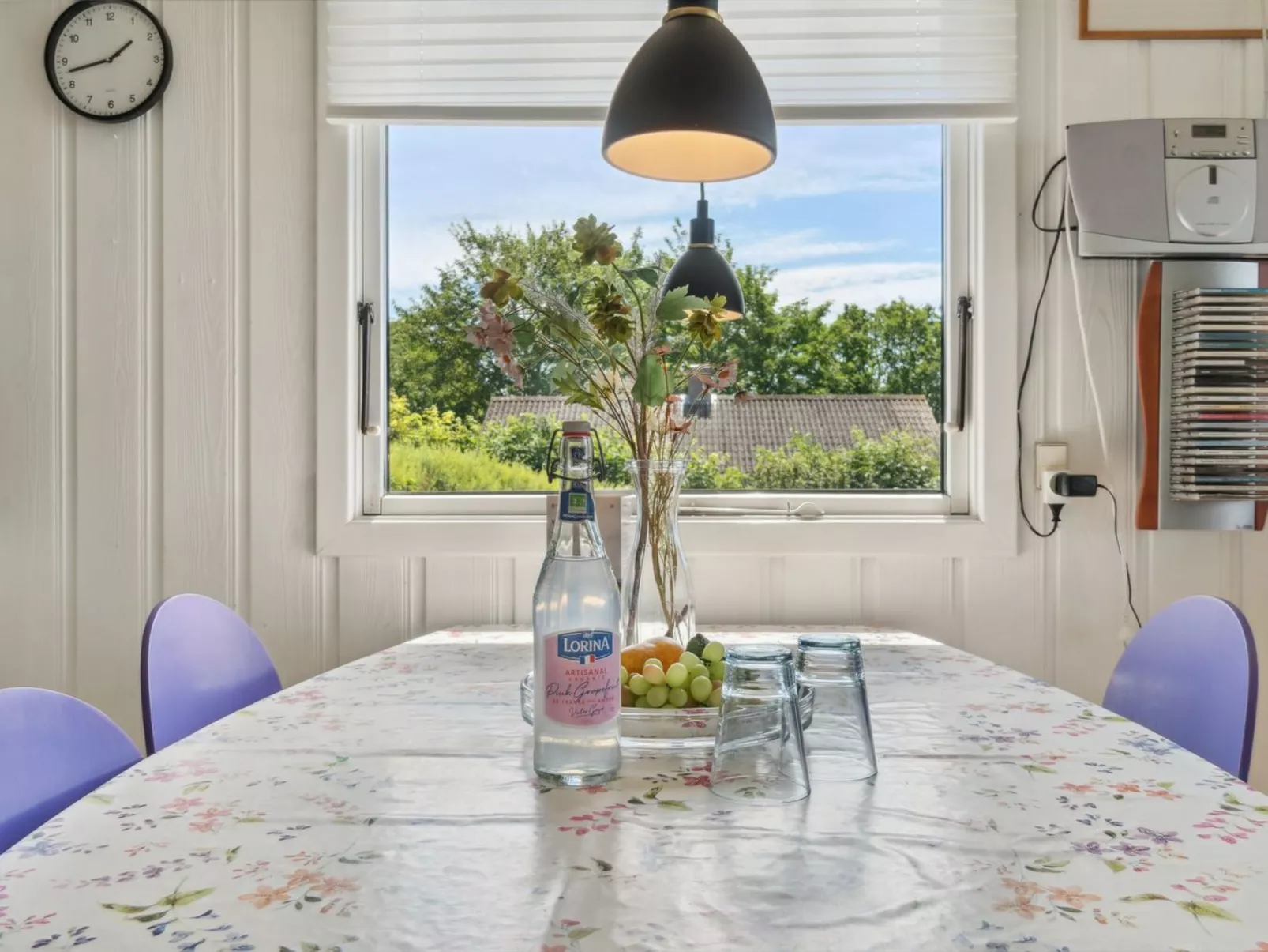 "Eliene" - 400m from the sea-Inside