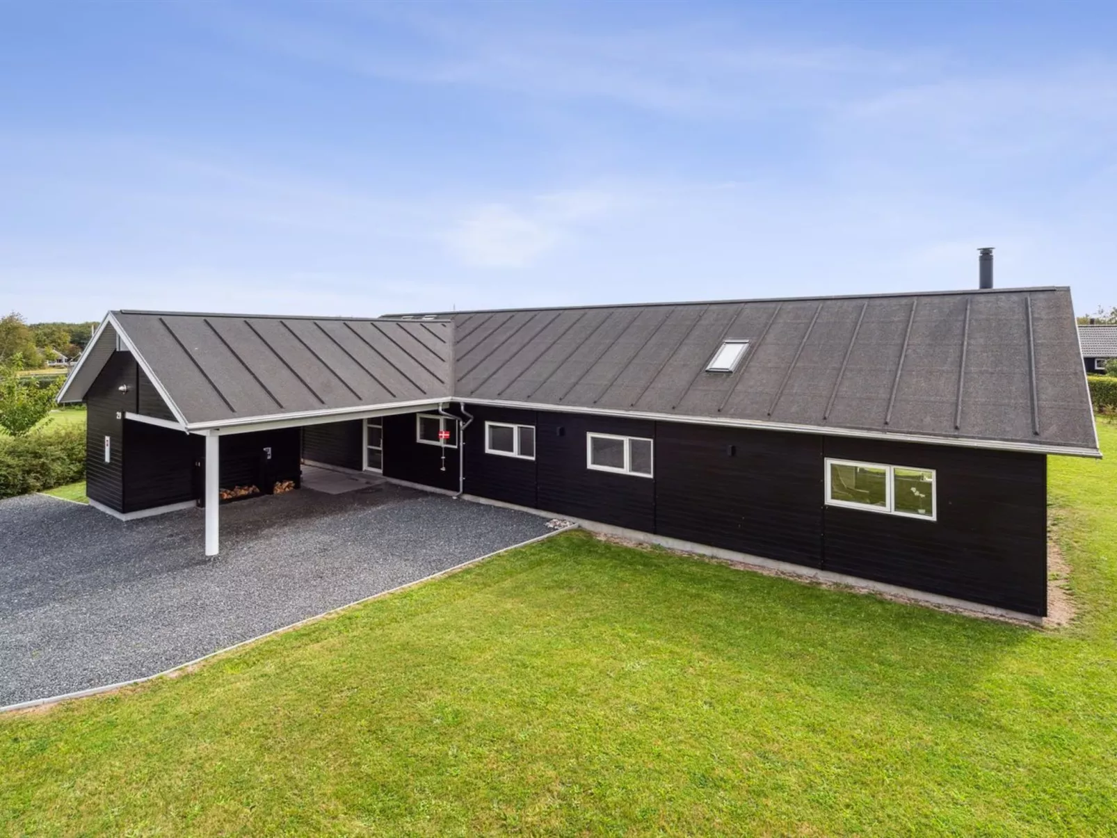 "Amdi" - 700m from the sea-Draußen