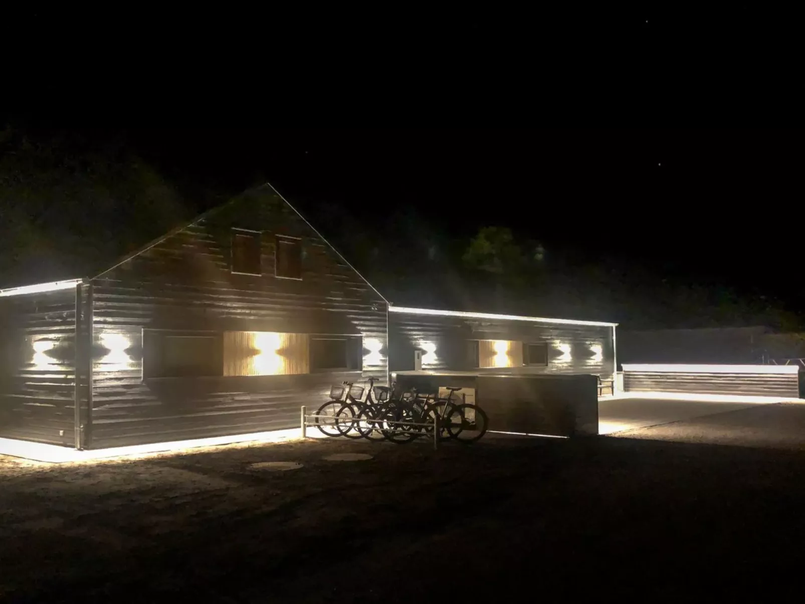 "Tinella" - 250m to the fjord-Dehors