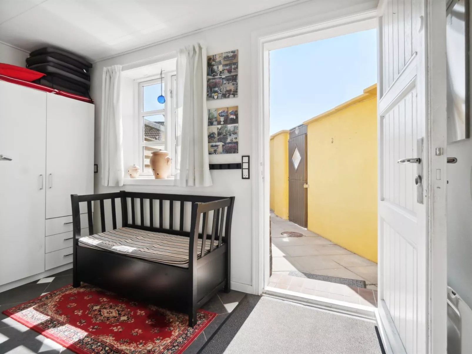 "Dagne" - 400m from the sea-Dedans