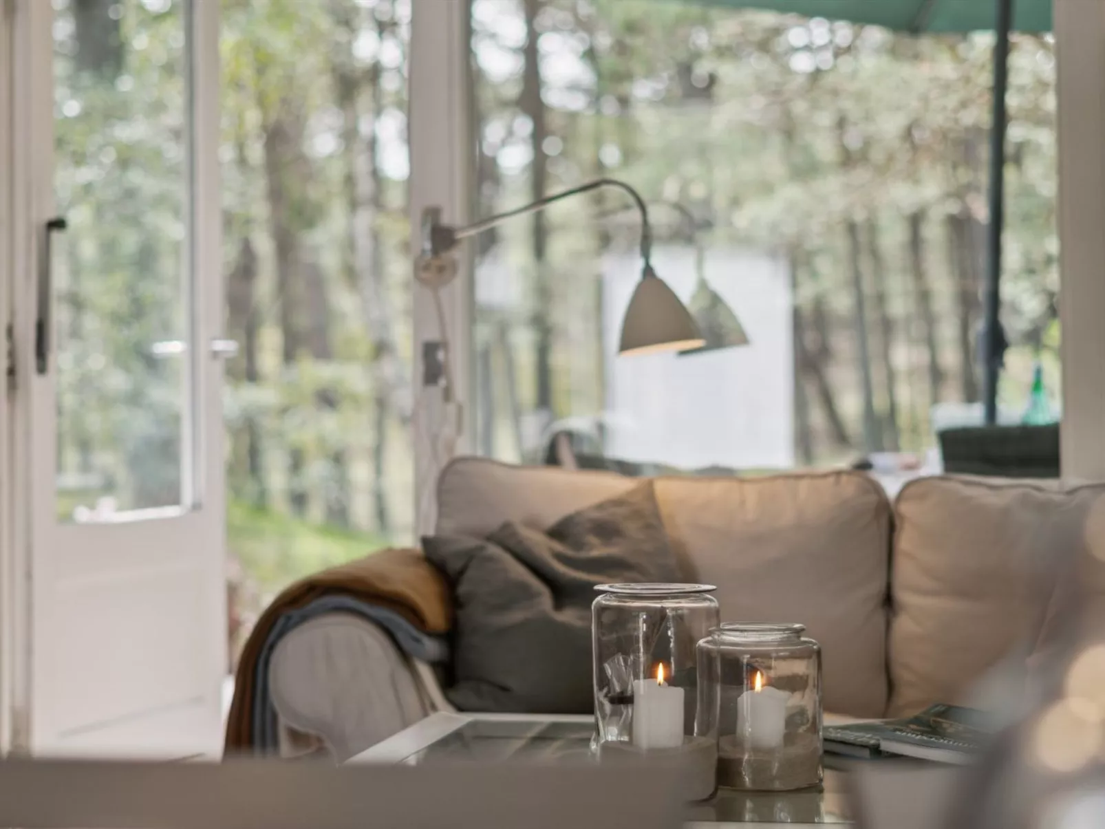 "Alita" - 300m from the sea-Inside