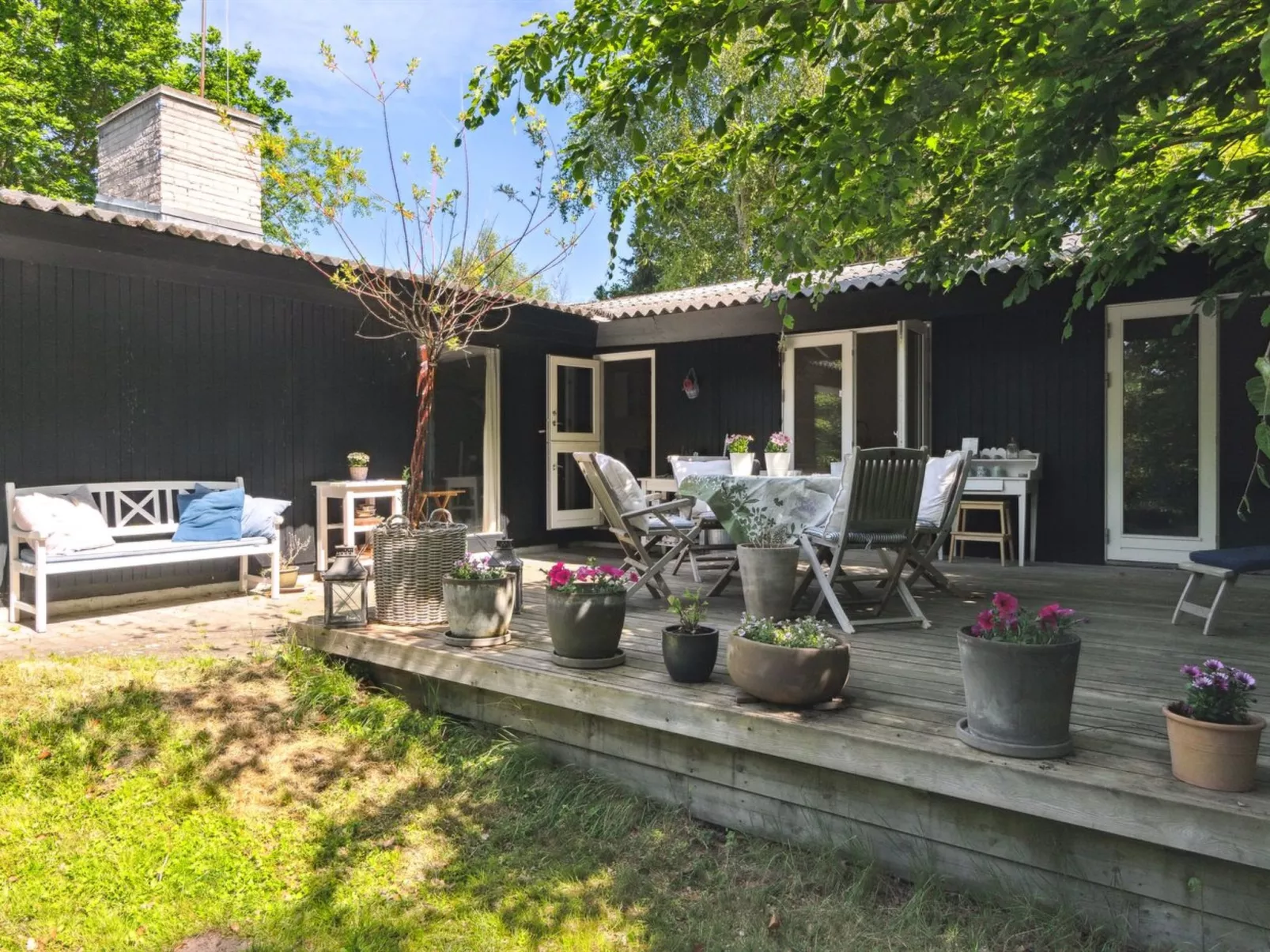 "Bistra" - 280m from the sea-Outside