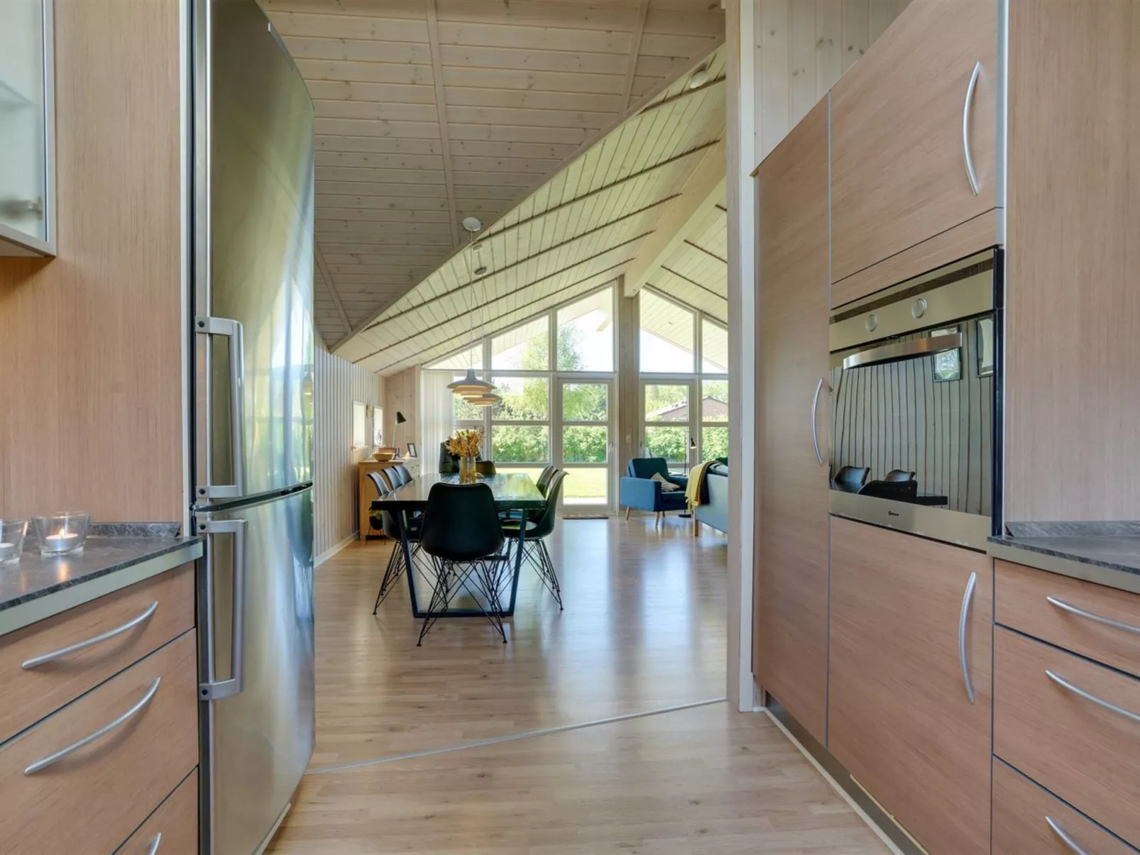 "Eicke" - 12km from the sea-Inside