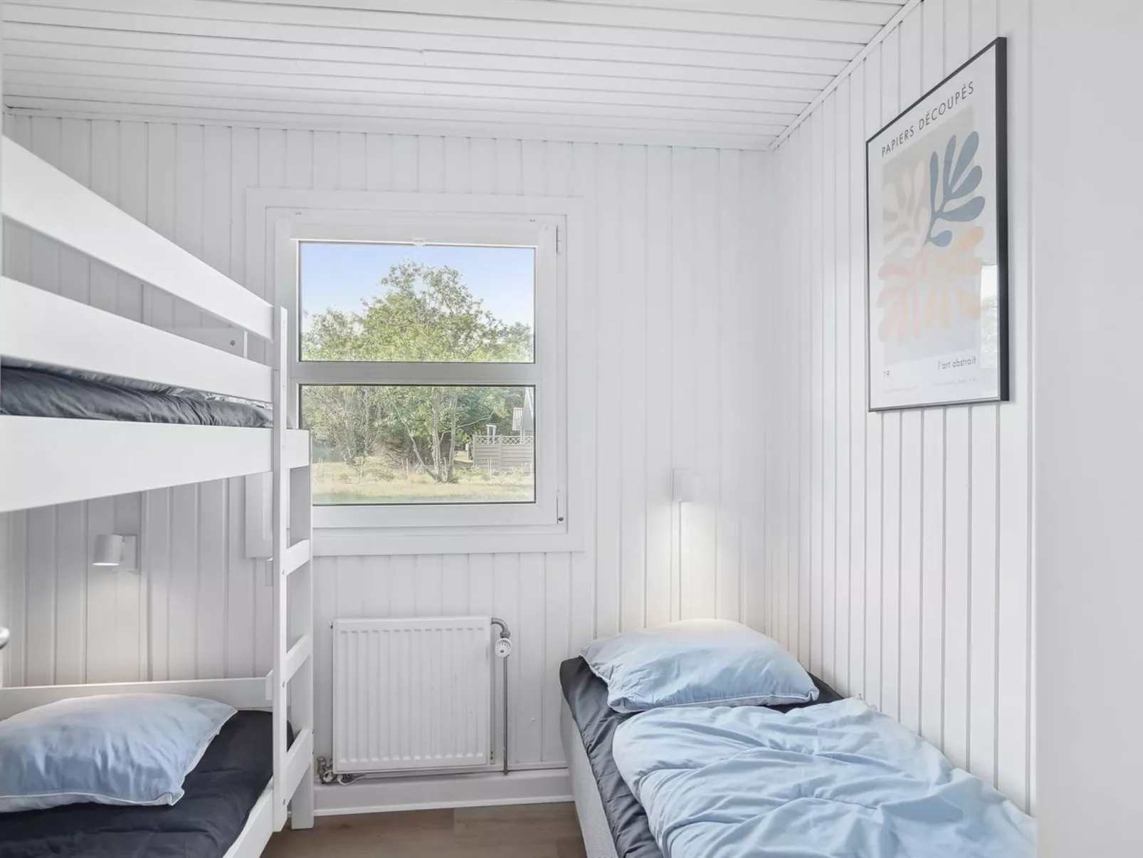 "Ingebore" - 700m from the sea-Dedans