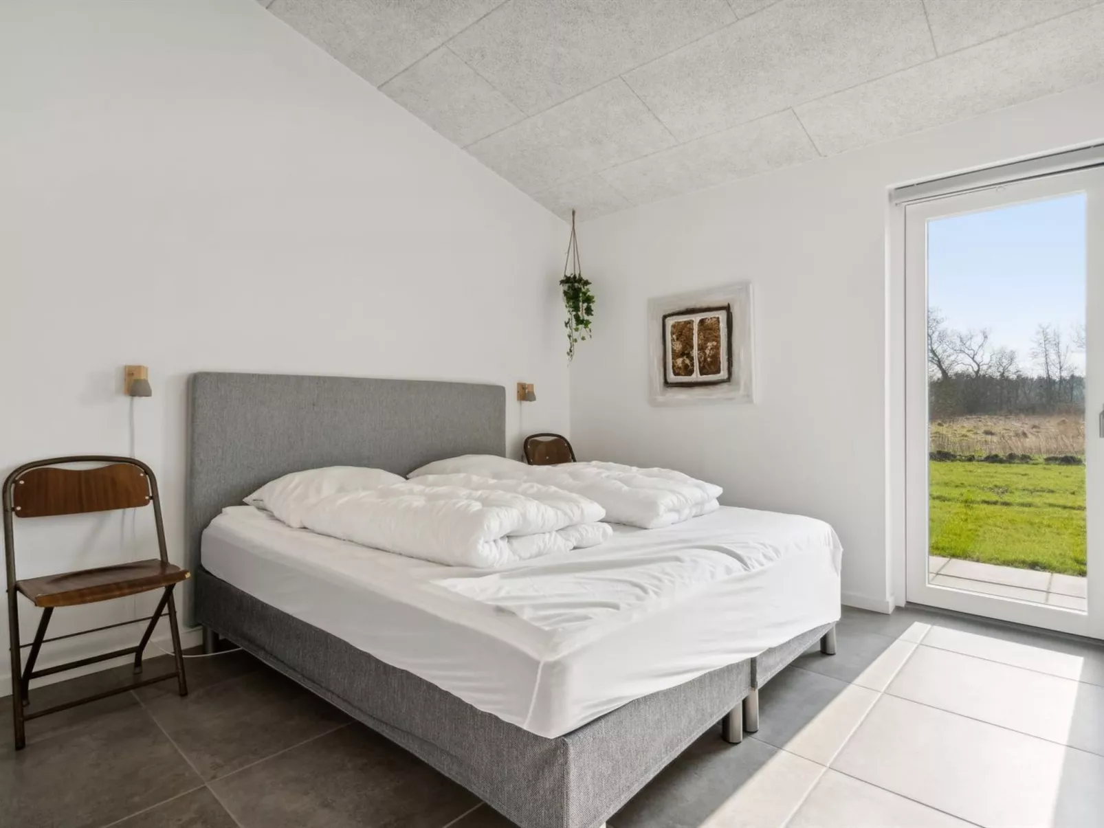 "Asel" - 350m from the sea-Inside