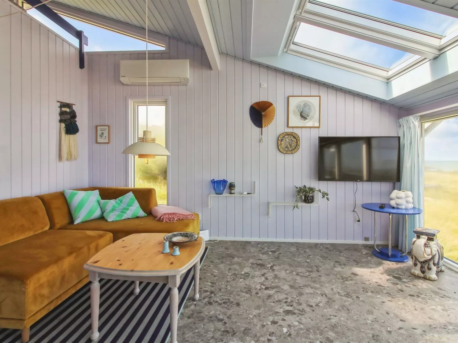 "Joske" - 50m from the sea-Dedans