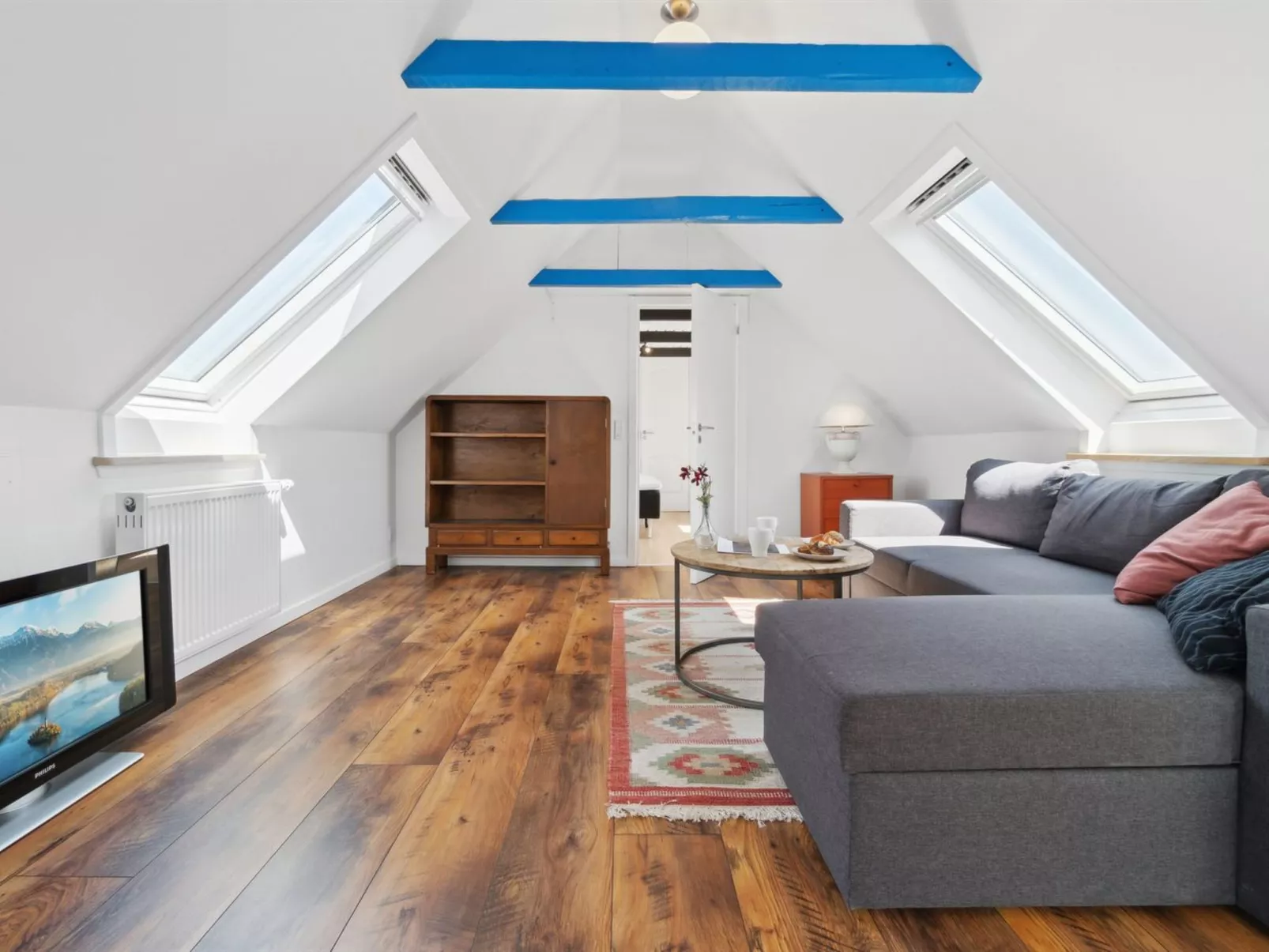 "Riitta" - 250m from the sea-Inside