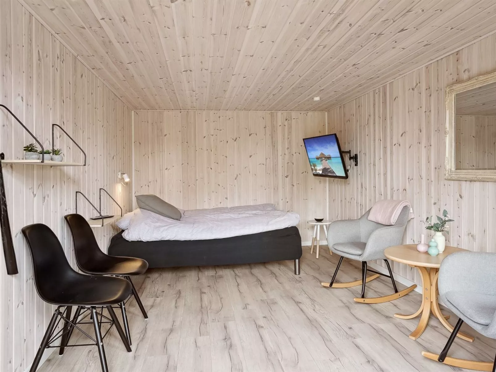 "Sylvi" - 750m from the sea-Dedans