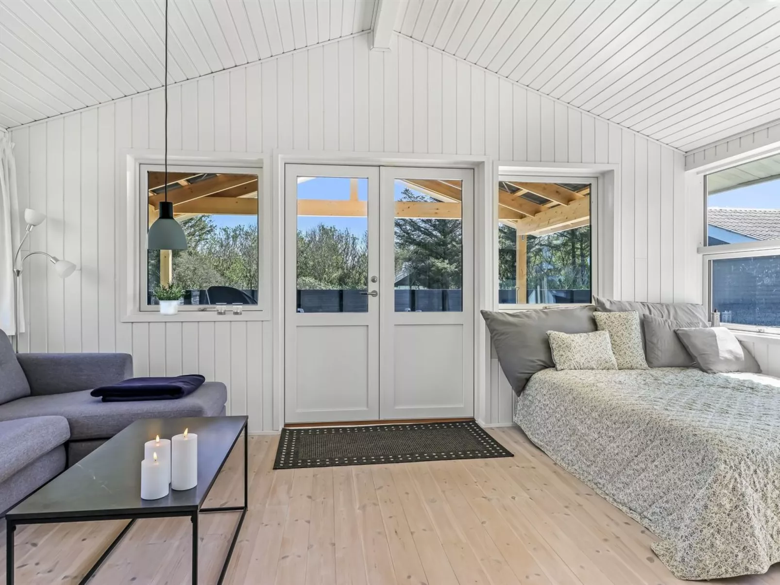 "Thorsten" - 500m from the sea-Inside