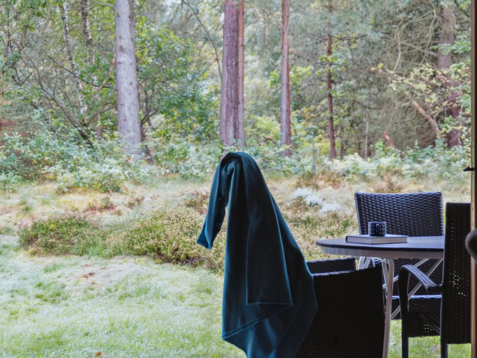 "Fulla" - 650m from the sea-Draußen