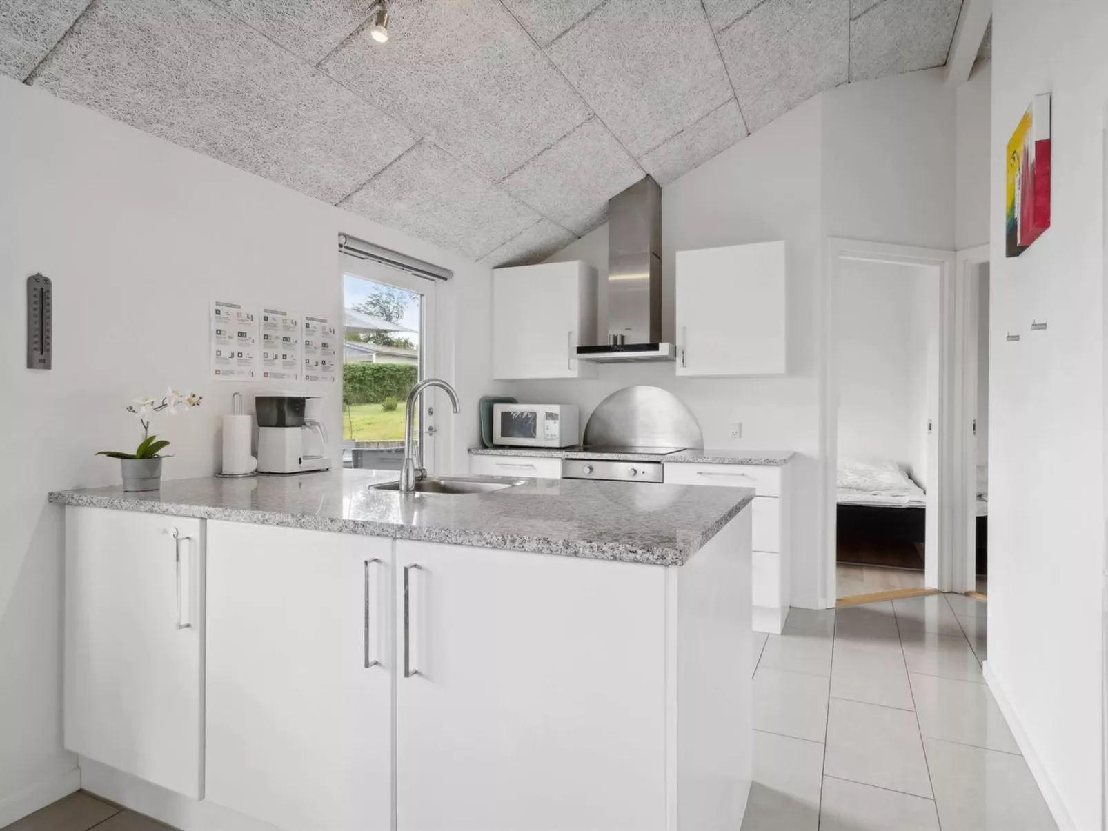 "Geeske" - 150m from the sea-Drinnen