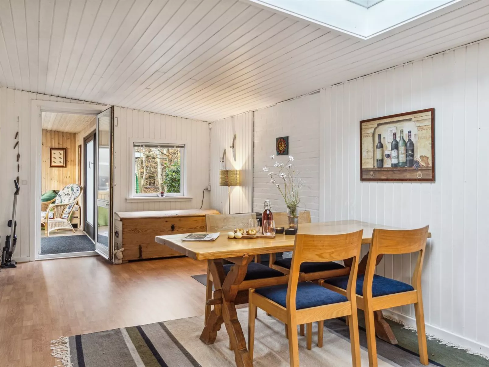 "Herminia" - 800m from the sea-Dedans