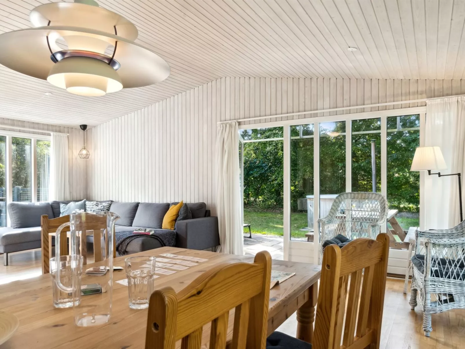 "Arwin" - 200m from the sea-Dedans