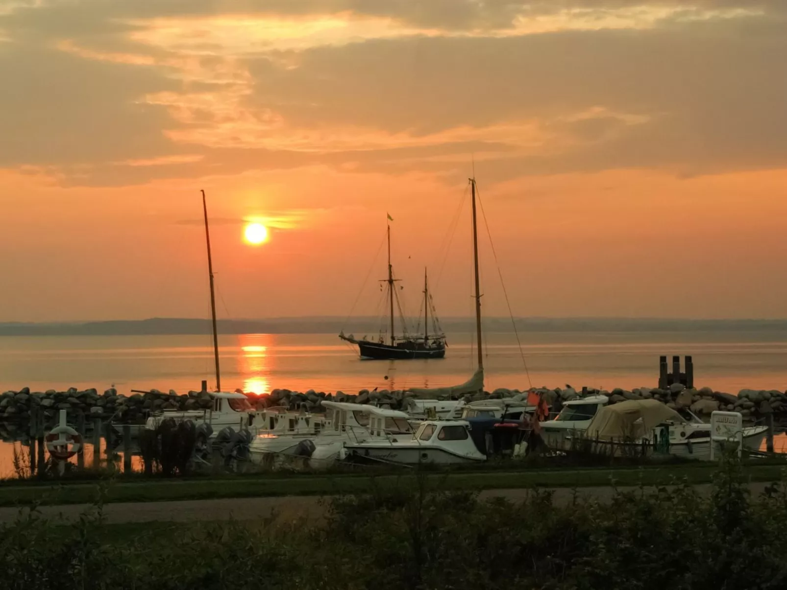 "Merete" - 50m from the sea-Outside