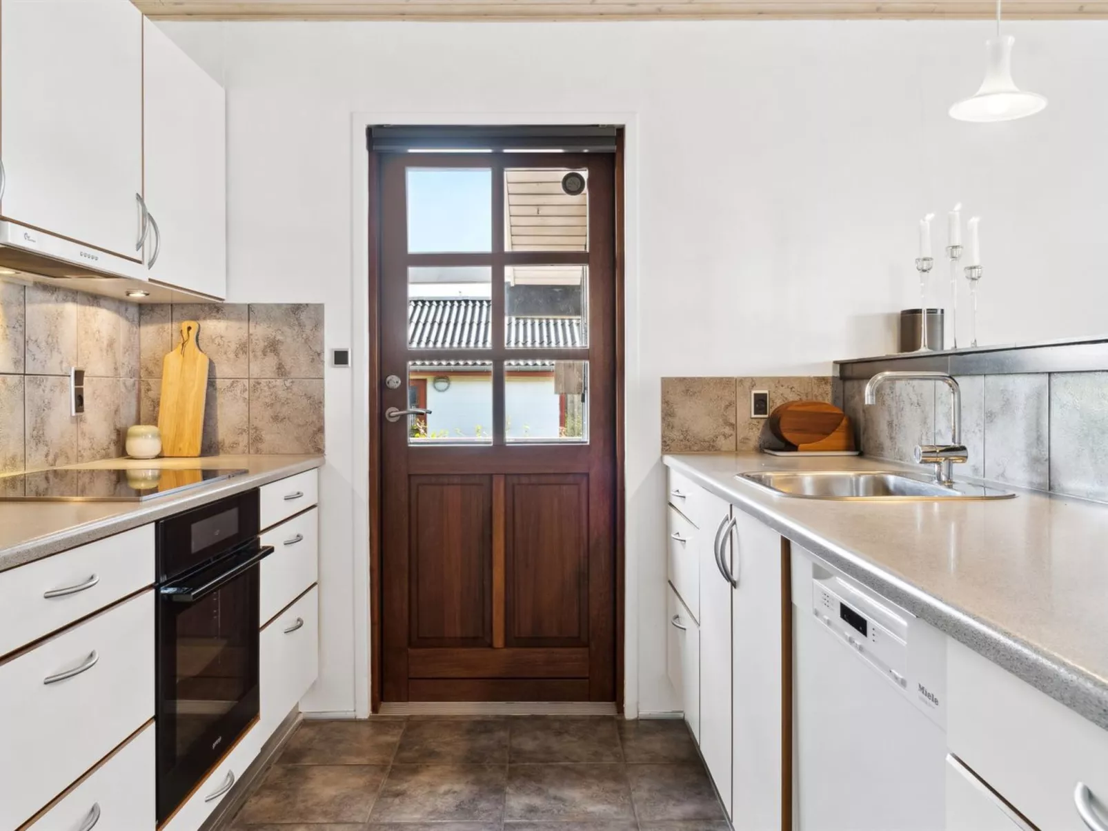 "Kerstin" - 400m from the sea-Drinnen