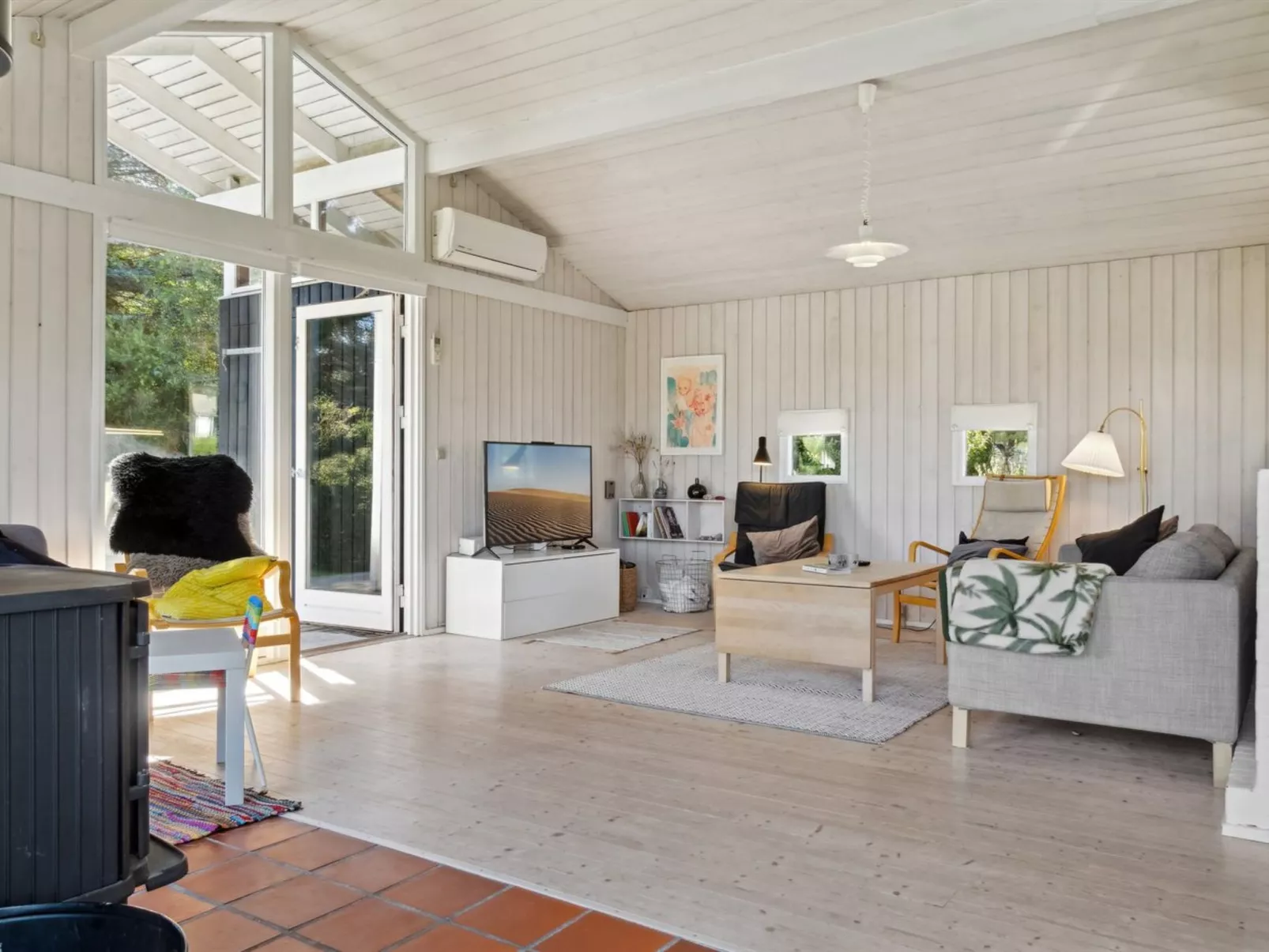 "Henryk" - 350m from the sea-Dedans