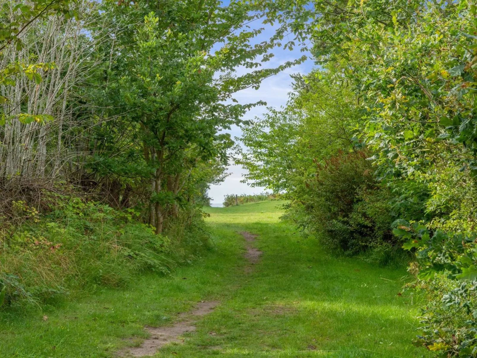 "Morten" - 120m from the sea-Dehors