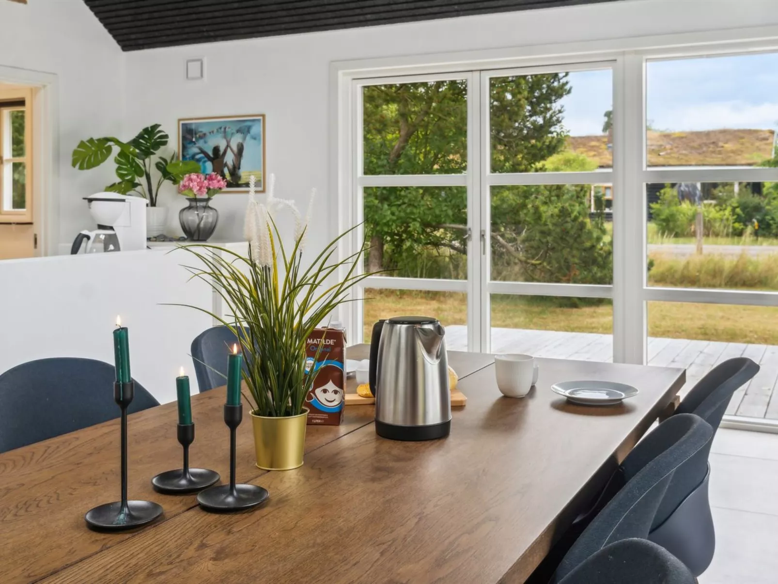 "Haghbarth" - 400m from the sea-Inside