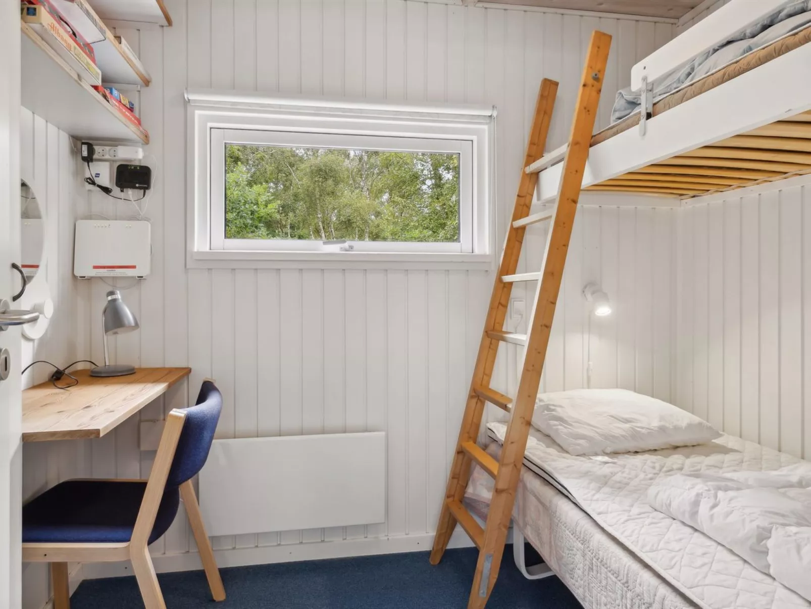 "Alkmar" -  from the sea-Inside