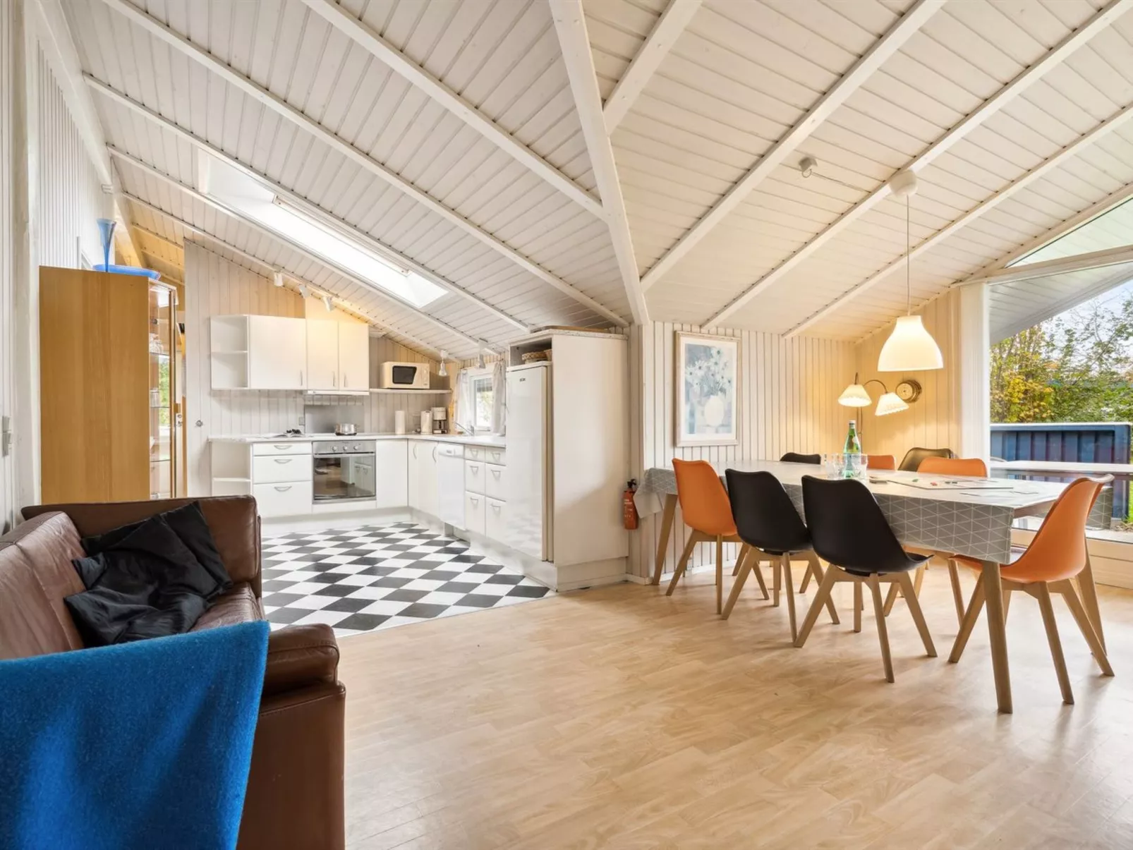 "Alrun" - 150m from the sea-Inside