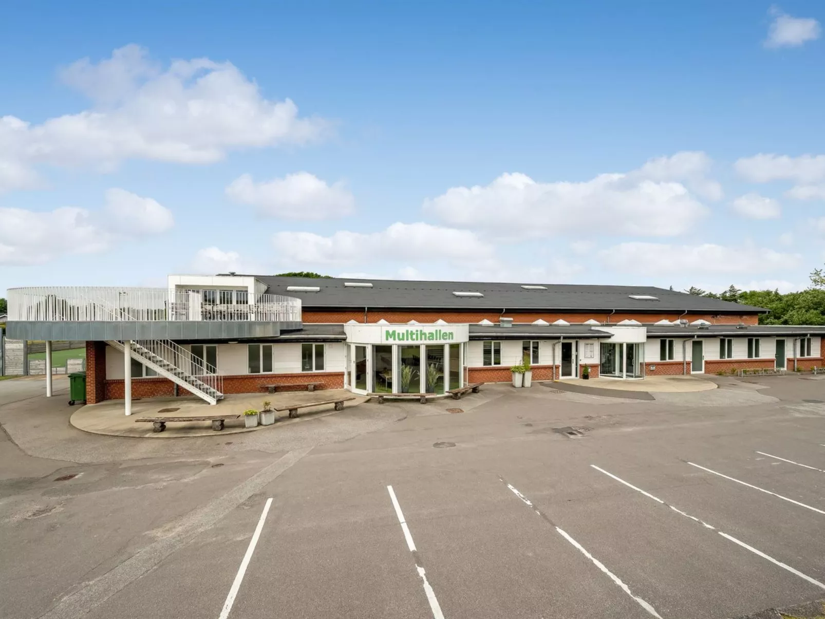 "Sylwia" -  from the sea-Dehors