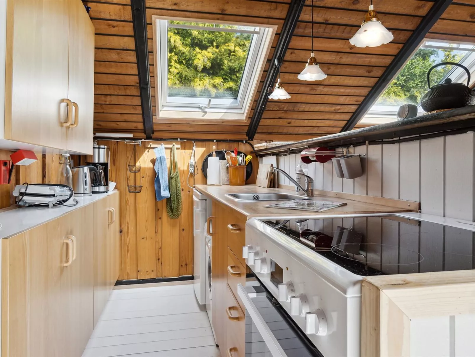 "Konrad" - 700m from the sea-Inside