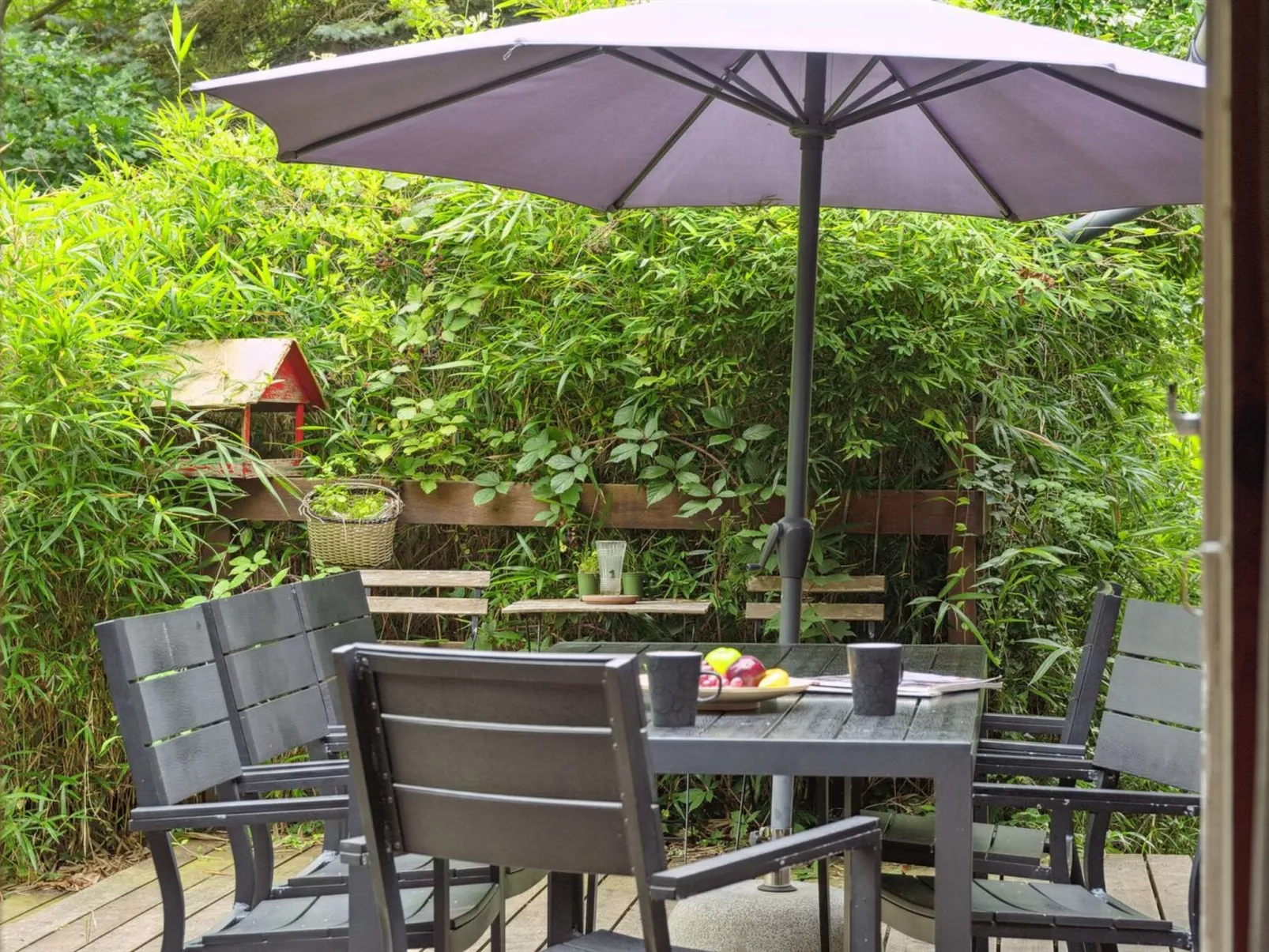 "Neela" - 300m from the sea-Dehors