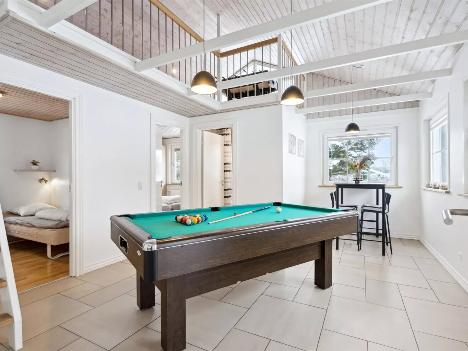 "Erene" - 850m from the sea-Dedans