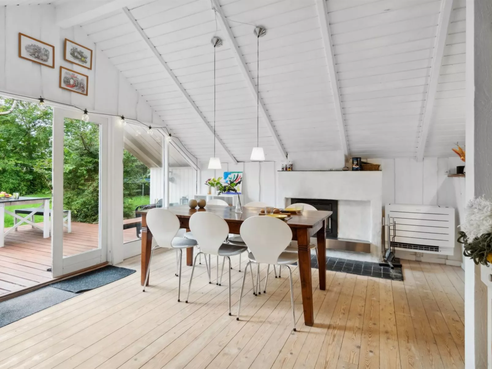 "Ninni" - 3.2km from the sea-Drinnen